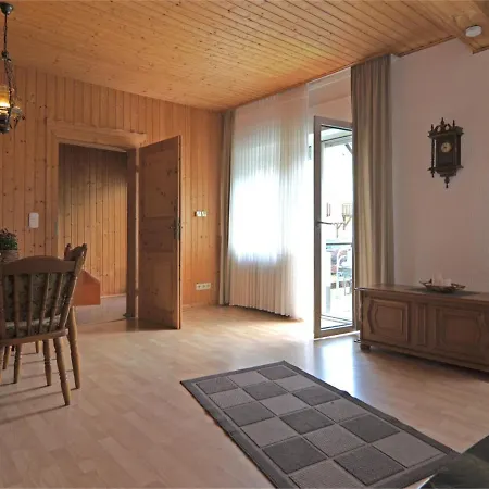 Apartment In Sauerland With Terrace Helminghausen