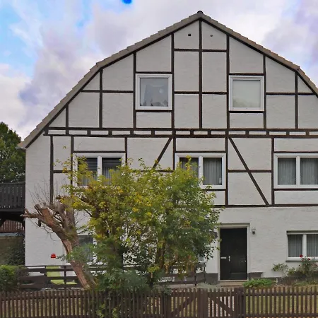In Sauerland With Terrace Apartment Helminghausen