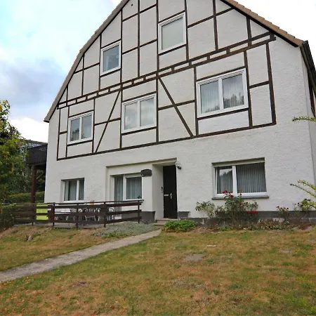 Apartment In Sauerland With Terrace