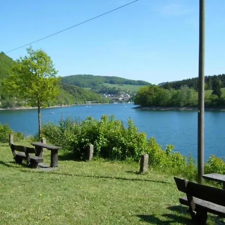 Im Sauerland Mit Terrasse *