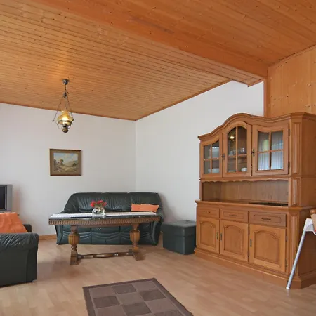 Apartment Im Sauerland Mit Terrasse