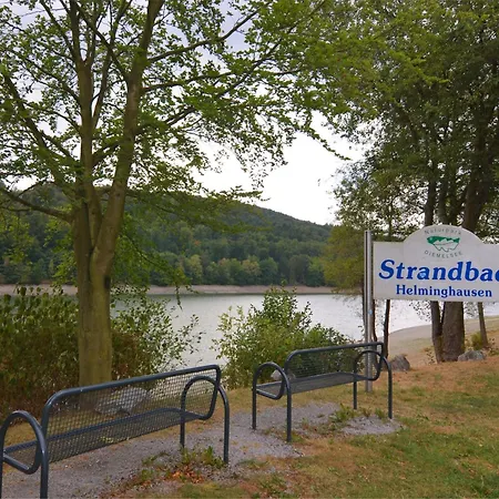 Im Sauerland Mit Terrasse * Helminghausen