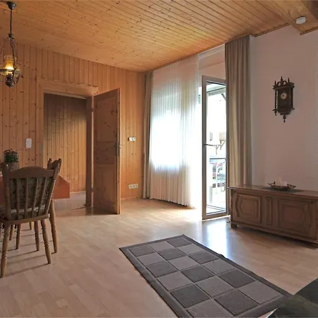 Apartment Im Sauerland Mit Terrasse