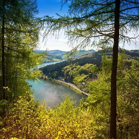 Apartment Im Sauerland Mit Terrasse