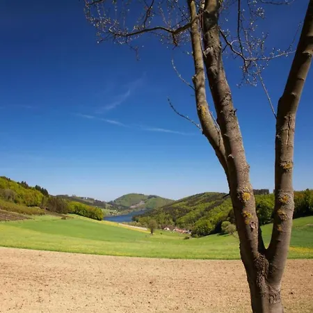 Apartment Im Sauerland Mit Terrasse Helminghausen