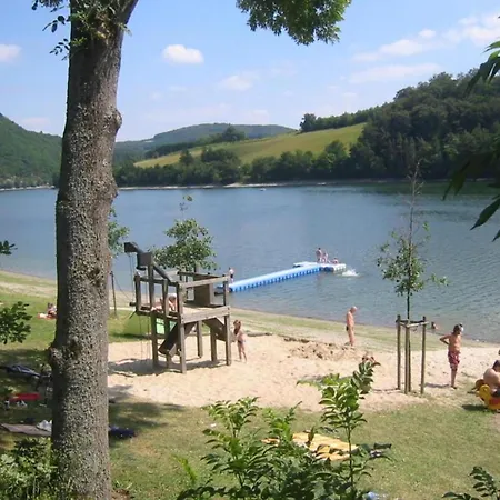 Im Sauerland Mit Terrasse *