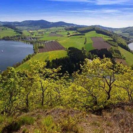 Im Sauerland Mit Terrasse Helminghausen