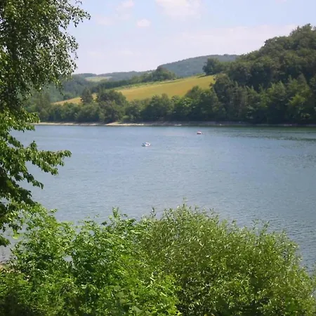 Apartment Im Sauerland Mit Terrasse Helminghausen