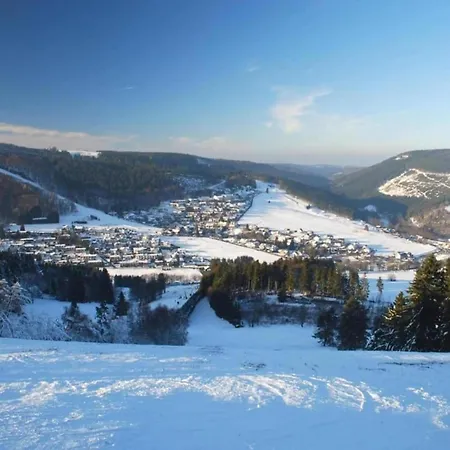 Apartment Im Sauerland Mit Terrasse *