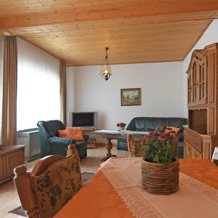 Apartment In Sauerland With Terrace Helminghausen