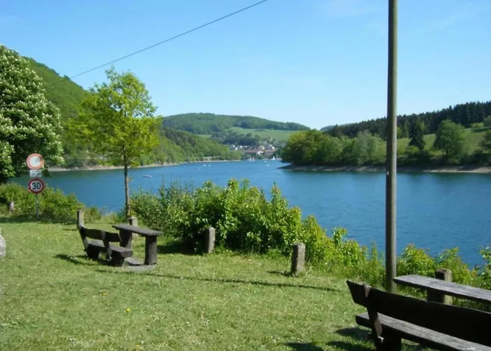 Im Sauerland Mit Terrasse *