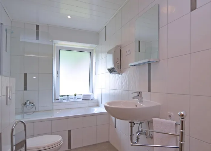 Im Sauerland Mit Terrasse Διαμέρισμα *