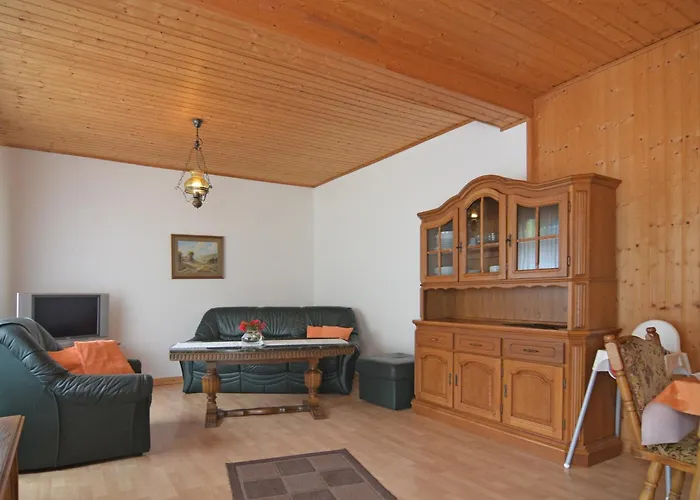 Διαμέρισμα Im Sauerland Mit Terrasse