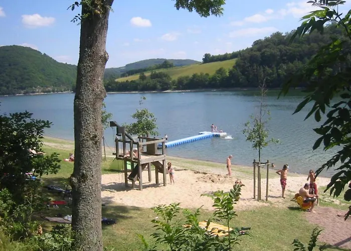 Διαμέρισμα Im Sauerland Mit Terrasse Helminghausen