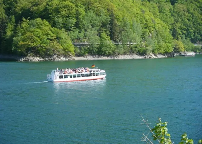 Im Sauerland Mit Terrasse Διαμέρισμα *