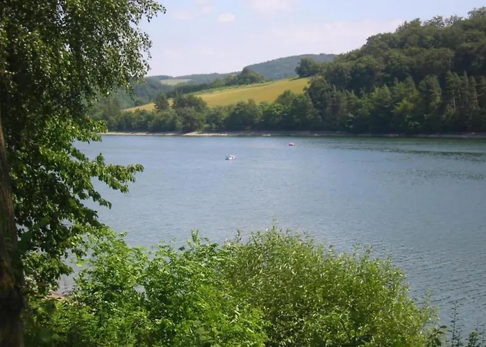 Im Sauerland Mit Terrasse Διαμέρισμα Helminghausen