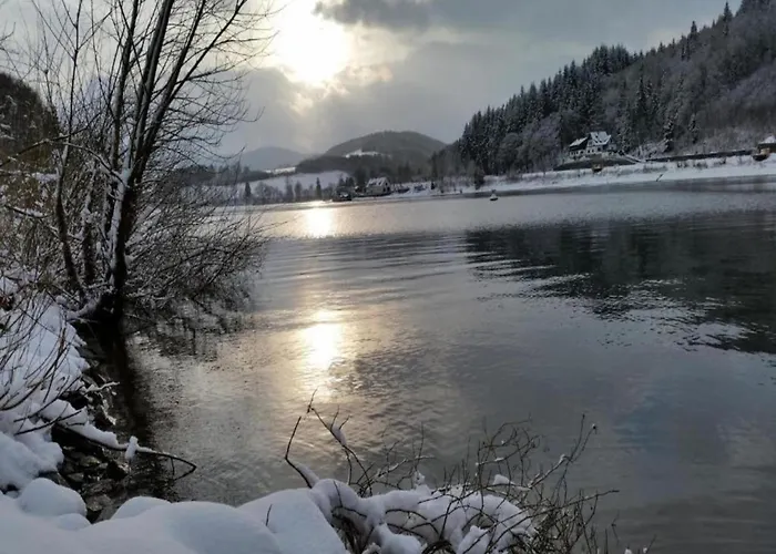 Im Sauerland Mit Terrasse Helminghausen
