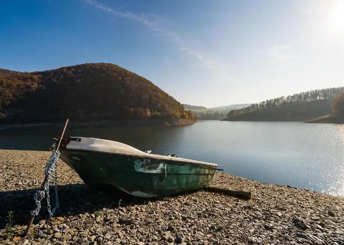 Διαμέρισμα Im Sauerland Mit Terrasse Helminghausen