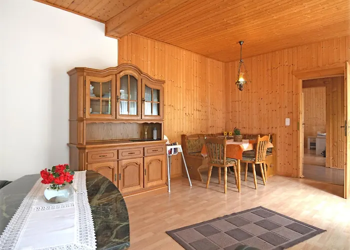 Im Sauerland Mit Terrasse Διαμέρισμα *