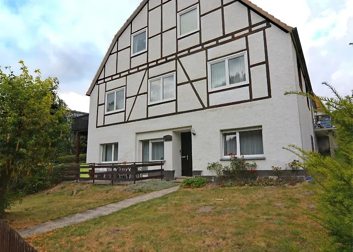 Im Sauerland Mit Terrasse Διαμέρισμα Helminghausen