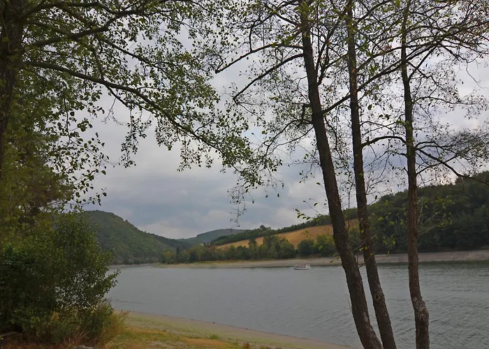 Διαμέρισμα Im Sauerland Mit Terrasse *